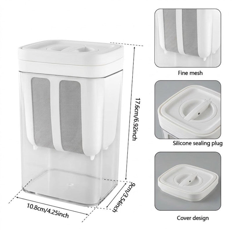 Greek Yogurt Maker Strainer