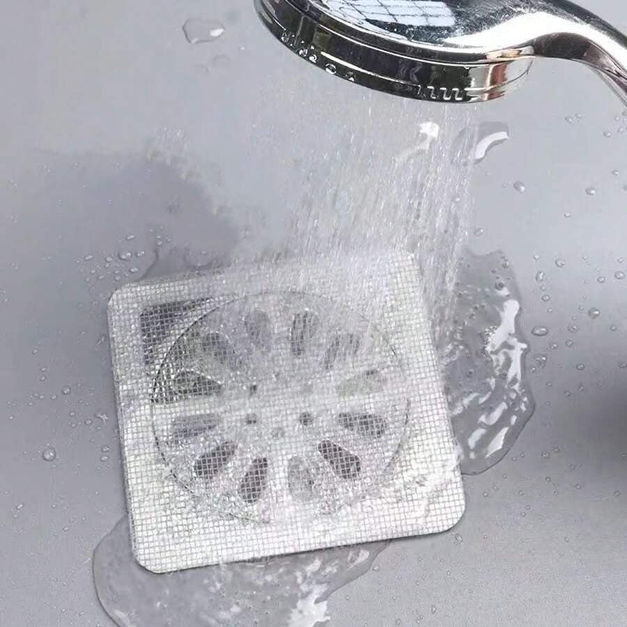 Self-Adhesive Floor Drain Stickers (Premium Quality Drain Stickers)