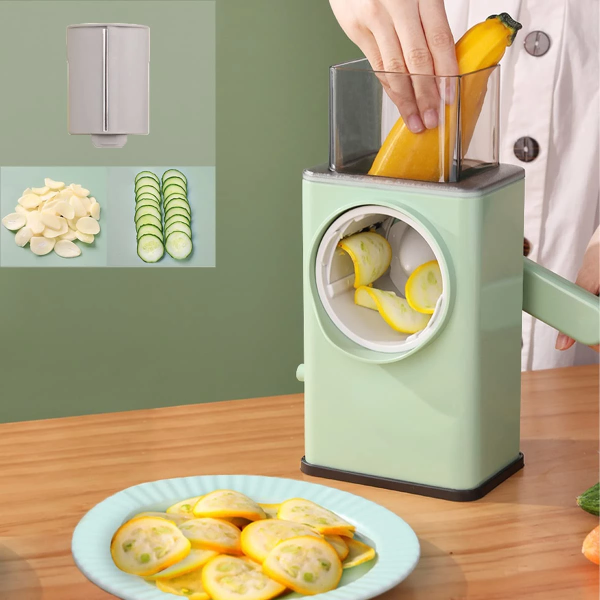 Multifunctional Storm Vegetable Slicer