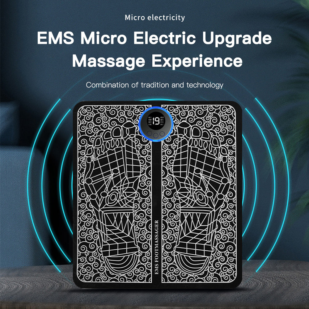 EMS FOOT MASSAGER