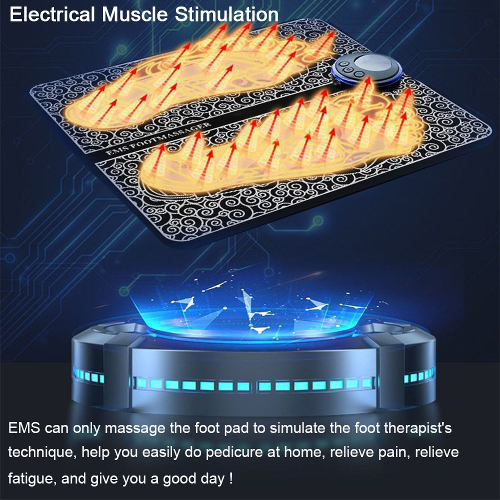 EMS FOOT MASSAGER