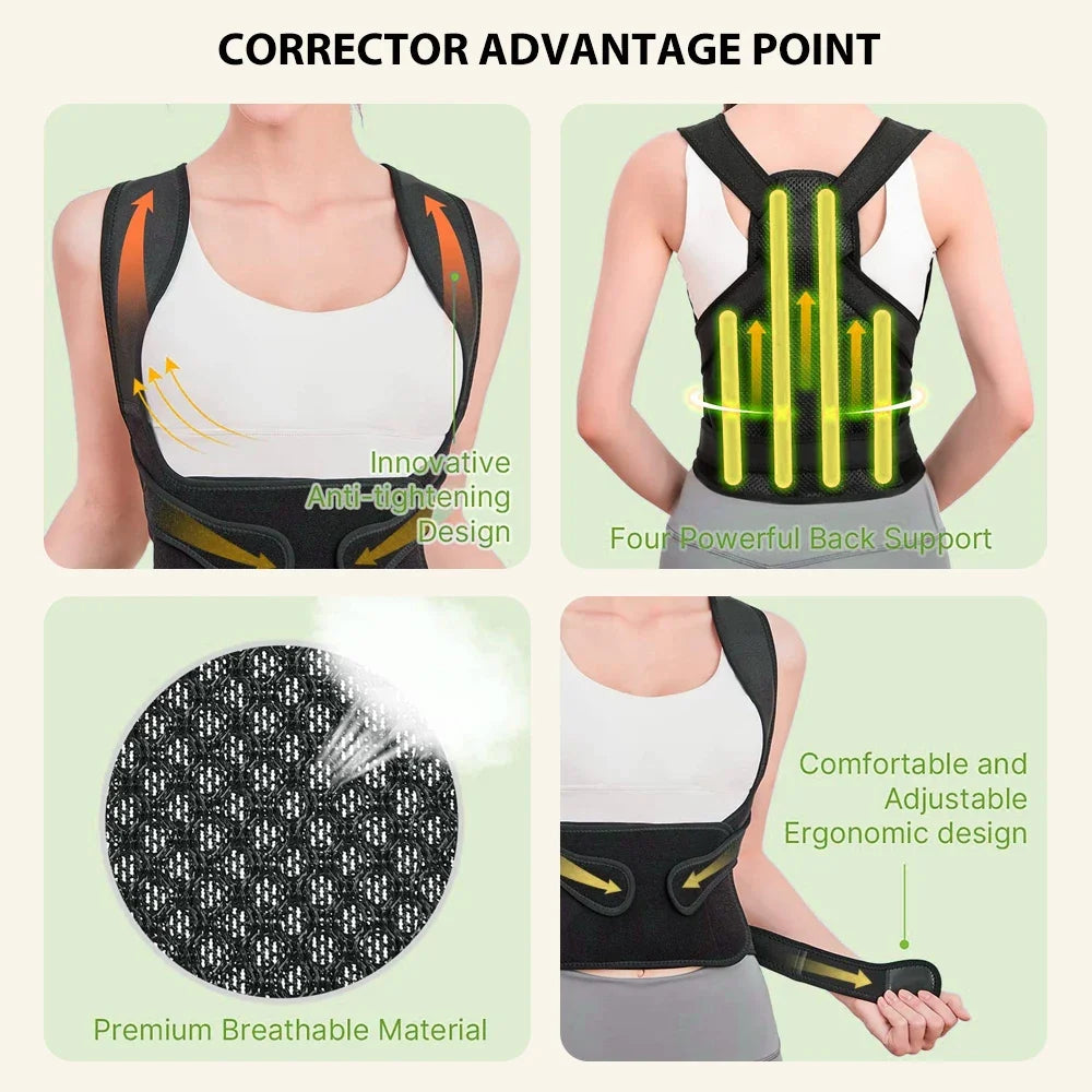 Doctor Plus Posture Belt