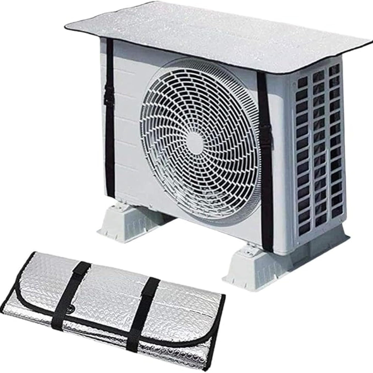 AC Outdoor Cover – Waterproof, Sun & Dust Protection | 1 - 1.5 Ton