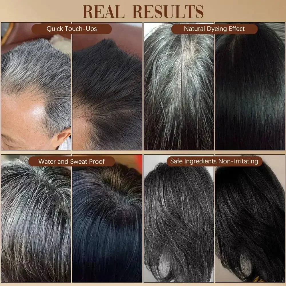 Hair Comb Dye Stick For Men & Women