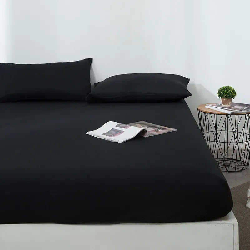 Waterproof Mattress Protector | Fitted Breathable Mattress Cover