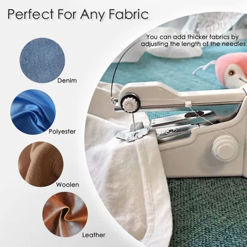 Portable Stitch Machine