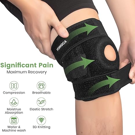 Adjustable Knee Cap Support