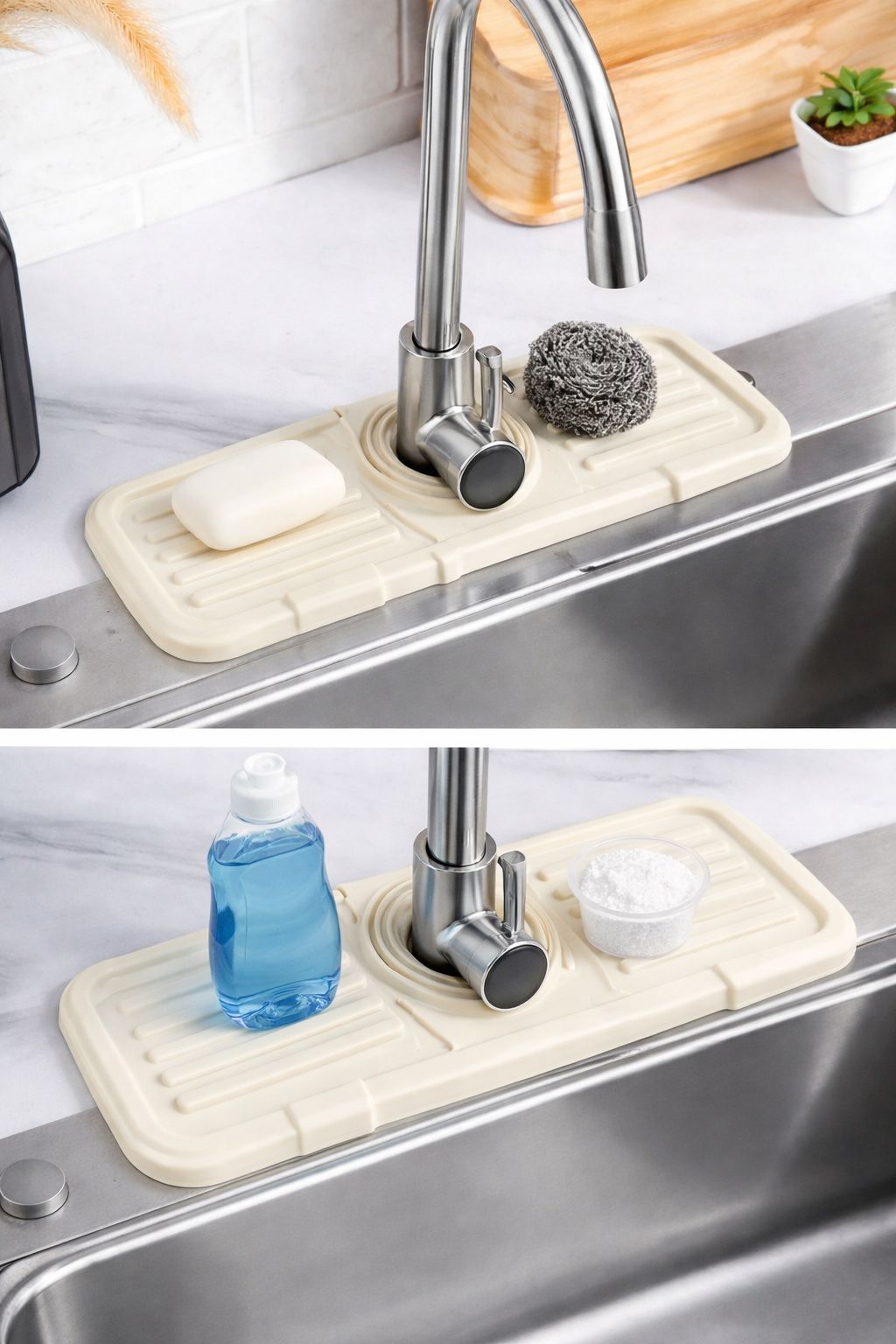 SILICONE DRAINAGE MAT