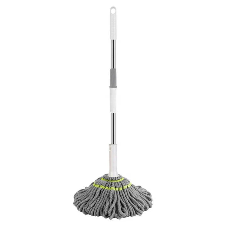 2-in-1 Rotatable Adjustable & Extendable Twist Mop