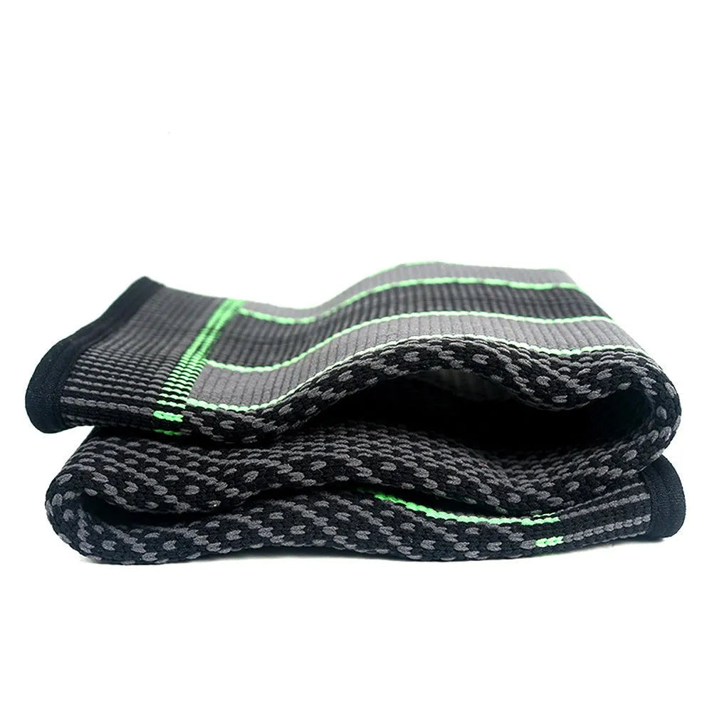 Long Compression Knee Sleeve Braces For Pain Relief