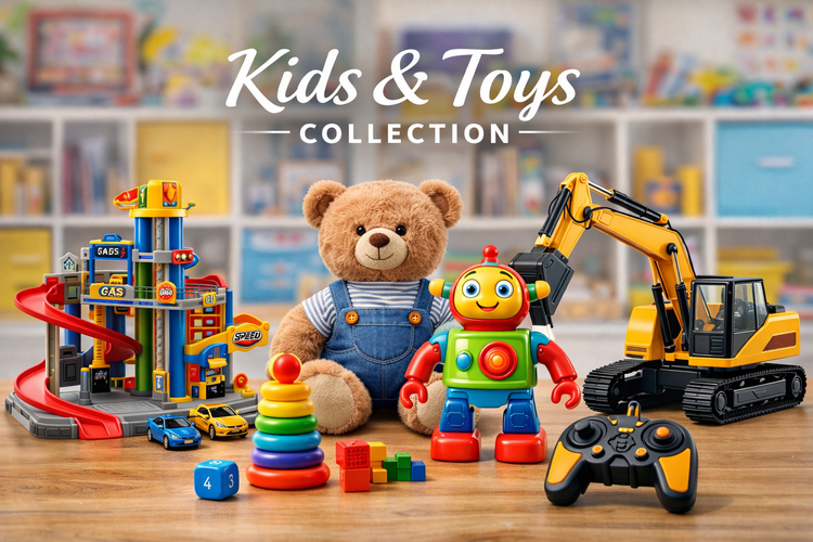 Kids & Toys