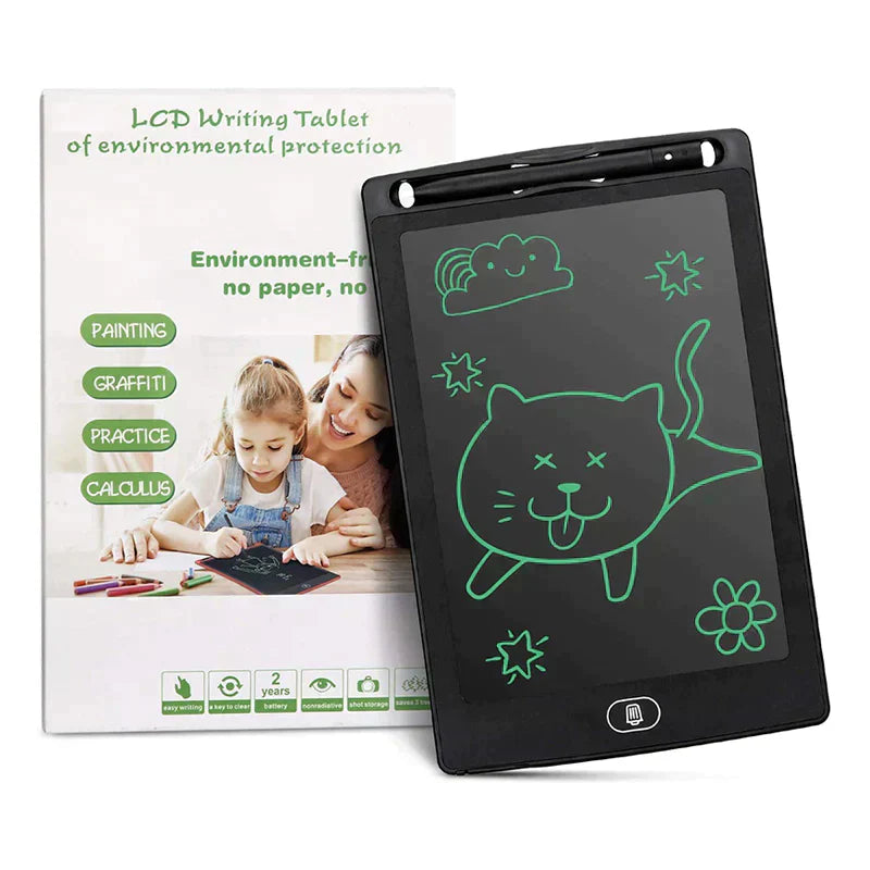 8.5 | 10 | 12 Inches LCD Writing Tablet