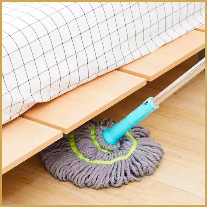 Twist Mop - 360° Rotatable & Extendable Floor Mop