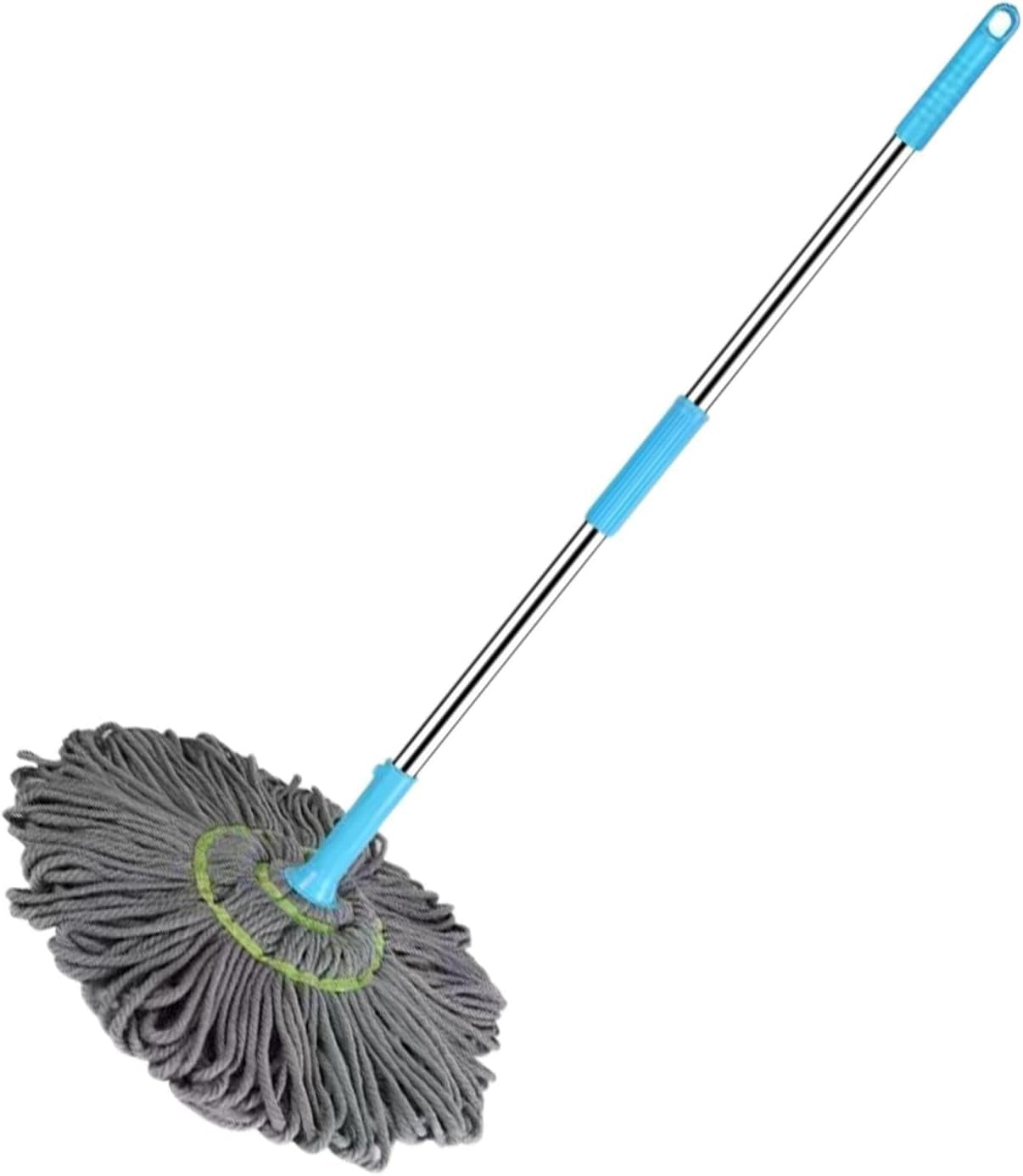Twist Mop - 360° Rotatable & Extendable Floor Mop