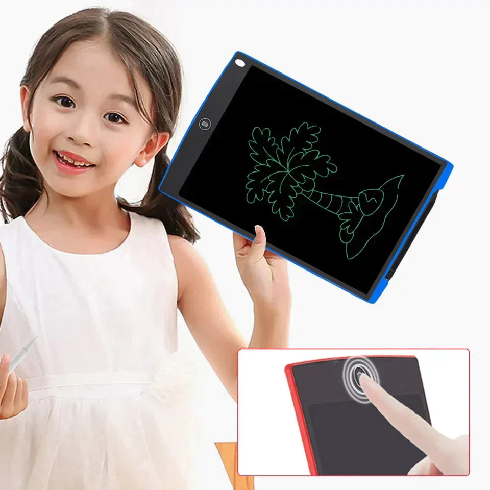 8.5 | 10 | 12 Inches LCD Writing Tablet