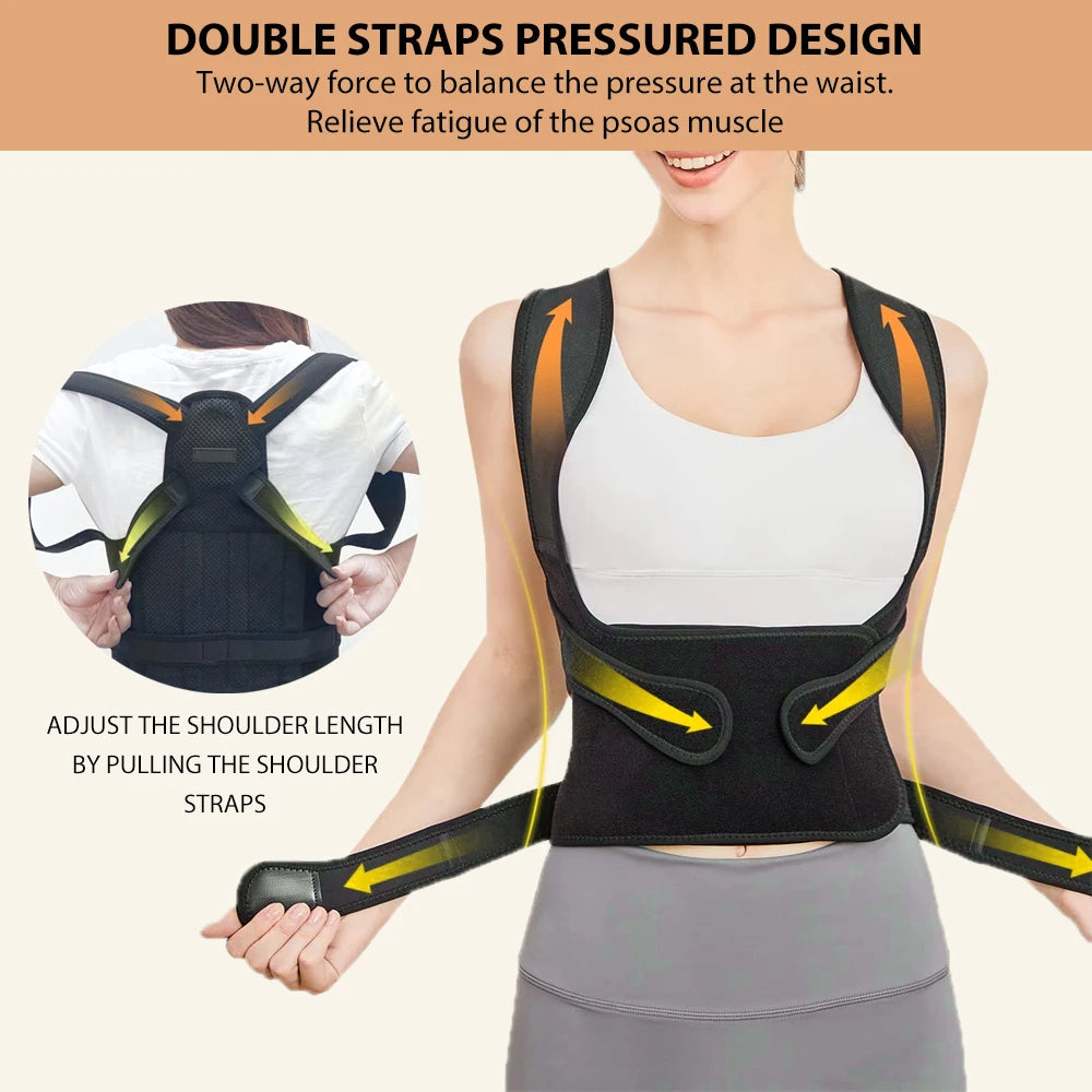 Doctor Plus Posture Belt