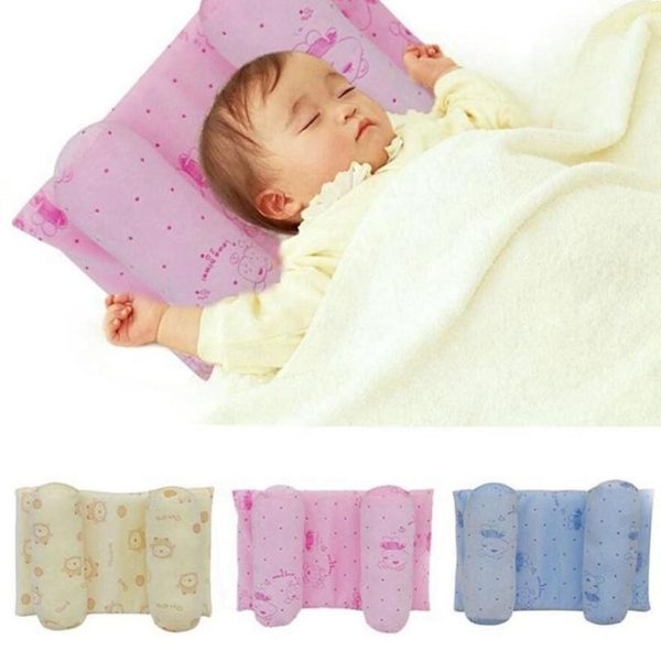 Baby Head Shaping Support Pillow