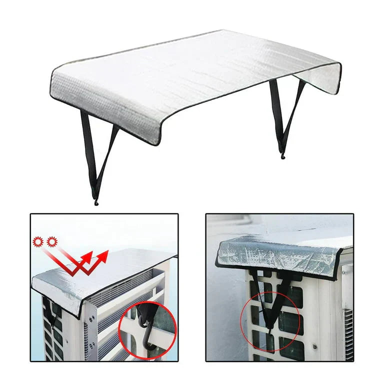 AC Outdoor Cover – Waterproof, Sun & Dust Protection | 1 - 1.5 Ton