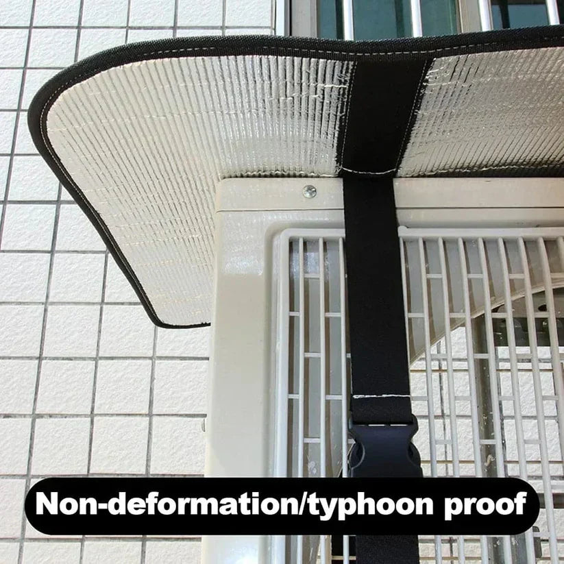 AC Outdoor Cover – Waterproof, Sun & Dust Protection | 1 - 1.5 Ton