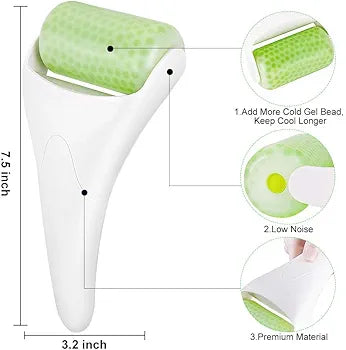 Skin Face Ice Roller Cool Massager