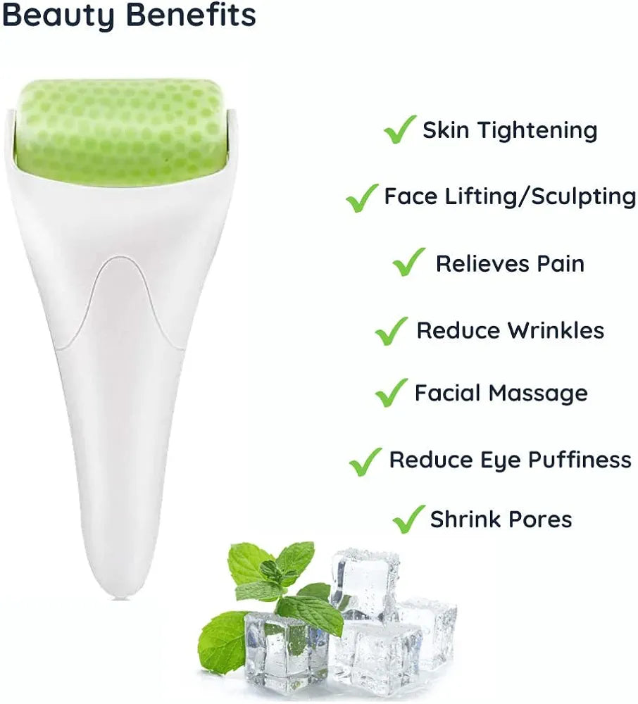 Skin Face Ice Roller Cool Massager