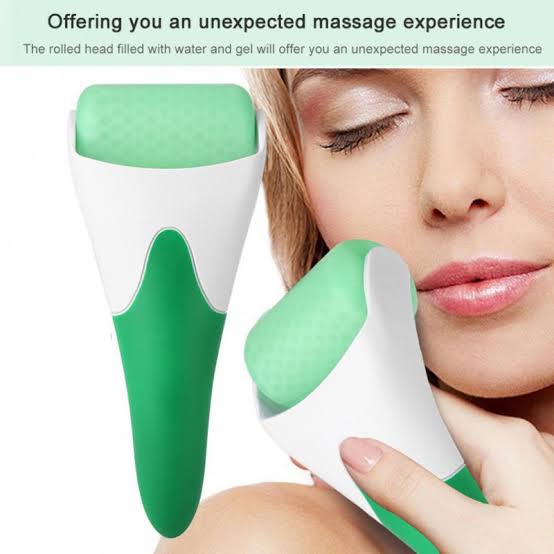 Skin Face Ice Roller Cool Massager