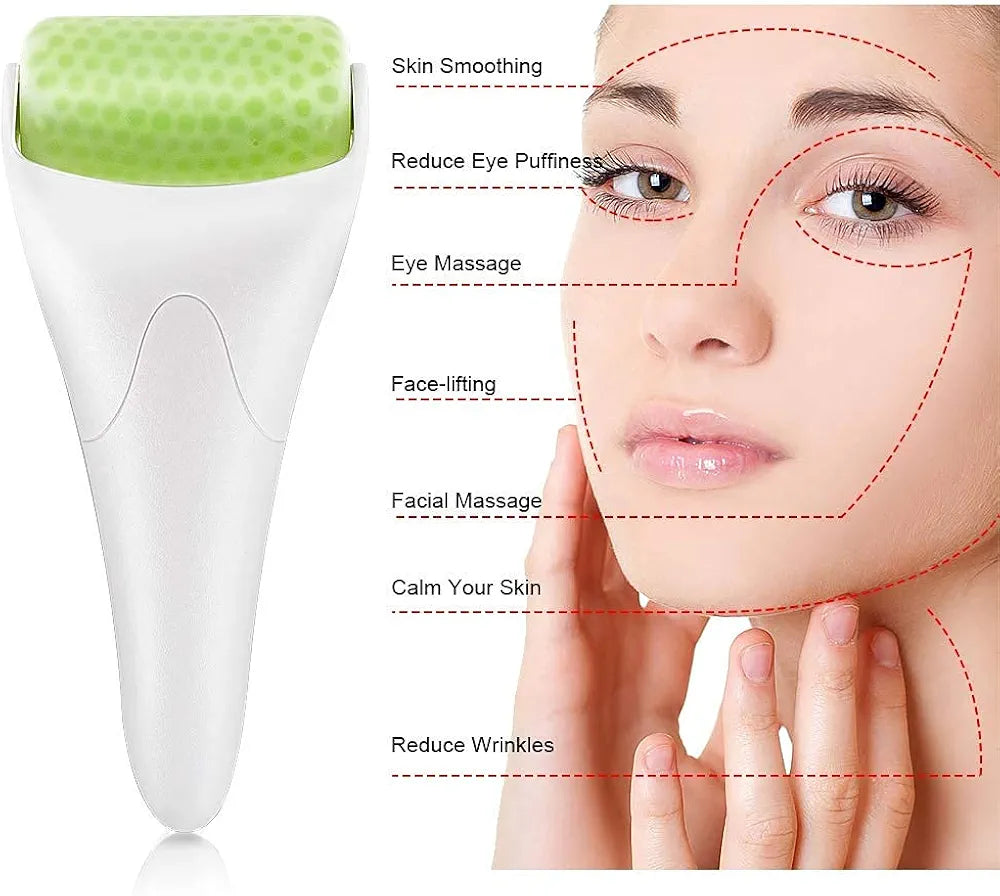 Skin Face Ice Roller Cool Massager