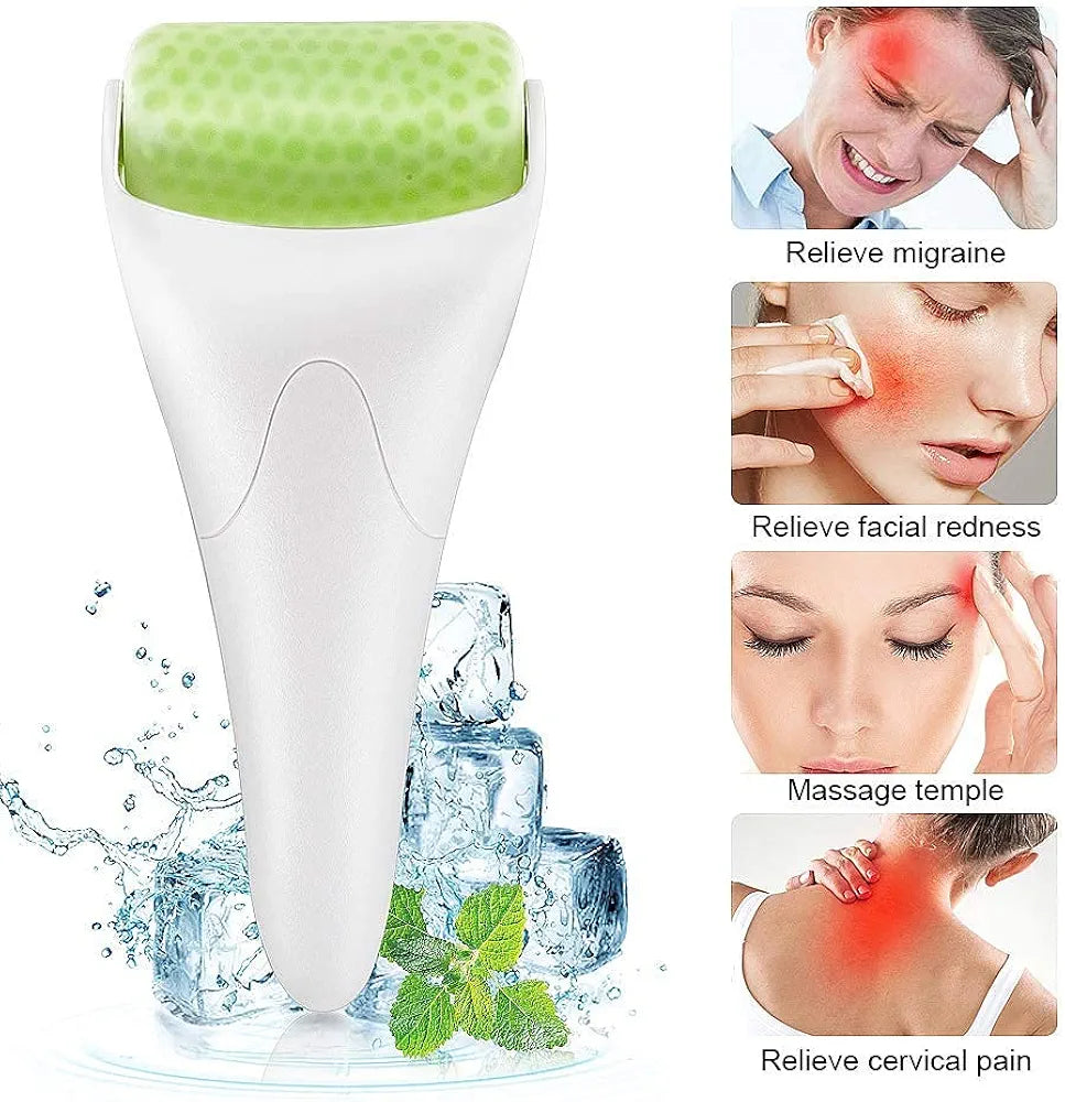 Skin Face Ice Roller Cool Massager