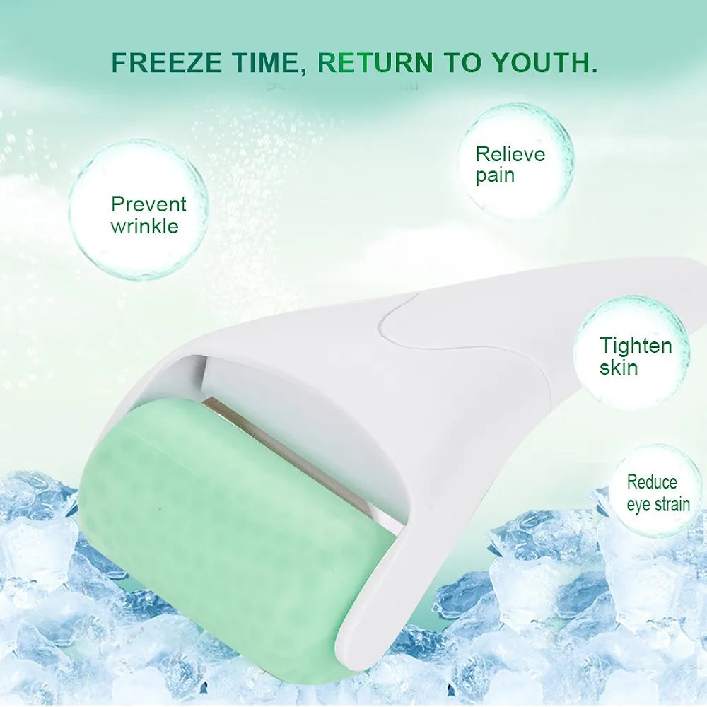 Skin Face Ice Roller Cool Massager