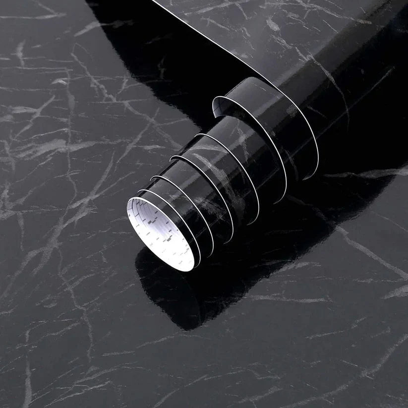 Self Adhesive Marble Wallpaper Sheet | 60X200